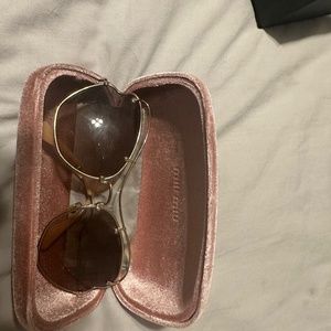 Vintage Miu Miu Sunglasses